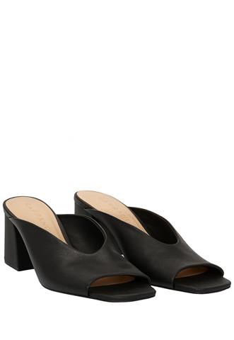 Mule Carrano Salto Bloco Preto