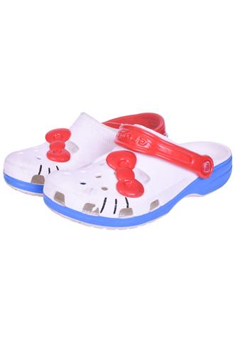 Crocs Hello Kitty Branco