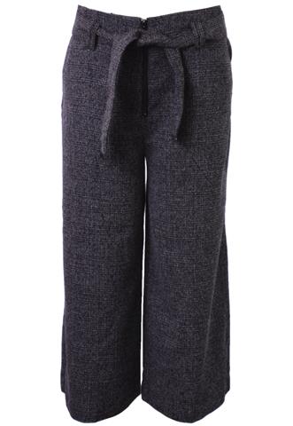 Calça Cortelle Mescla Preta