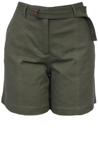 Shorts Cortelle Liso Verde