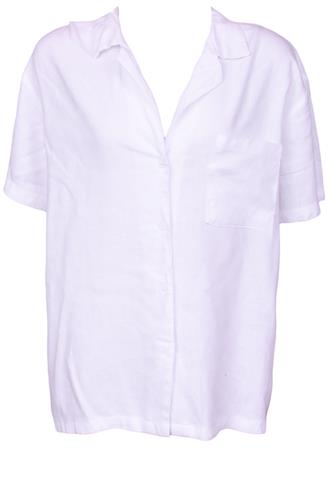 Camisa Cotton On Bolso Branca