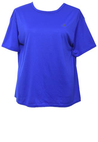Camiseta Decathlon Lisa Azul