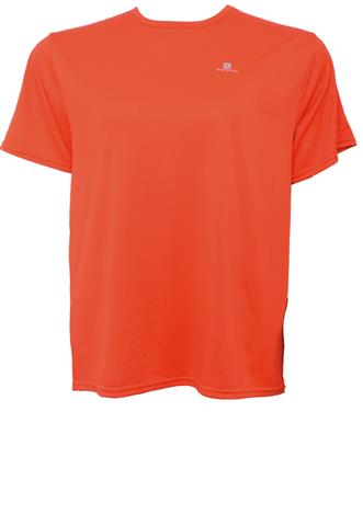 Camiseta Decathlon Lisa Laranja