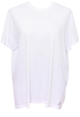 Camiseta Decathlon Básica Branca