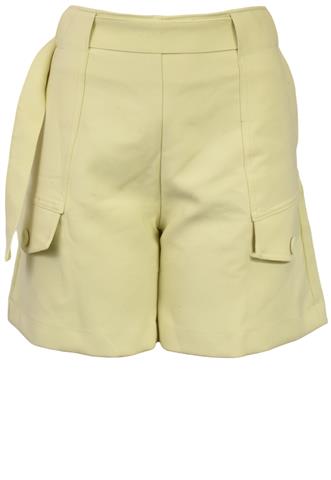 Shorts Dona Flor Amarração Verde