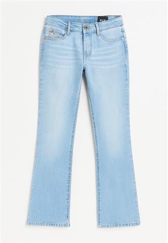 Calça Jeans Diesel Reta Azul