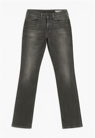 Calça Jeans Diesel Estonada Preta