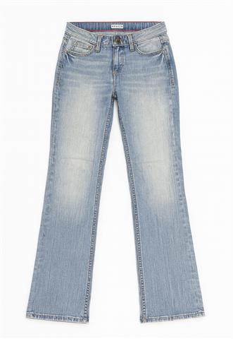Calça Jeans DKNY Reta Azul