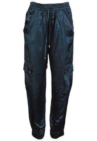 Calça Daslu Jogger Verde