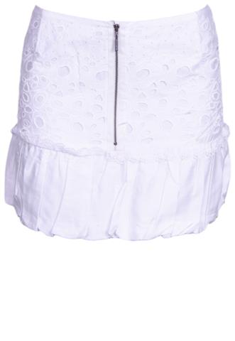 Saia Daslu Laise Branco