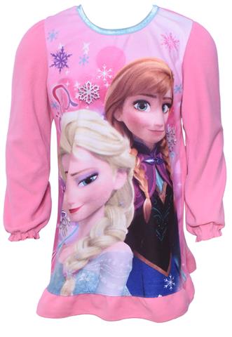 Camisola Disney Frozen Rosa