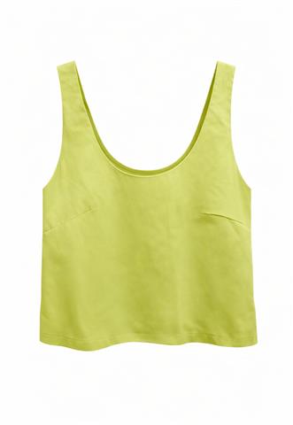 Blusa Dzarm Lisa Verde