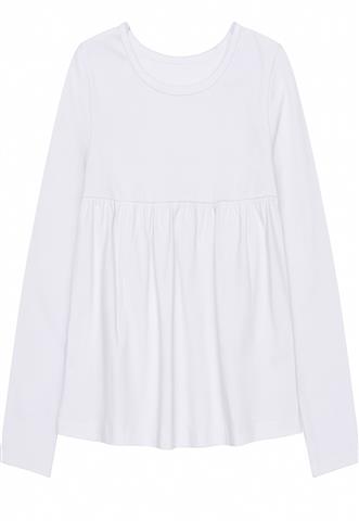 Blusa Elian Lisa Branca