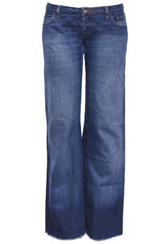 Calça Jeans Ellus Basica Azul