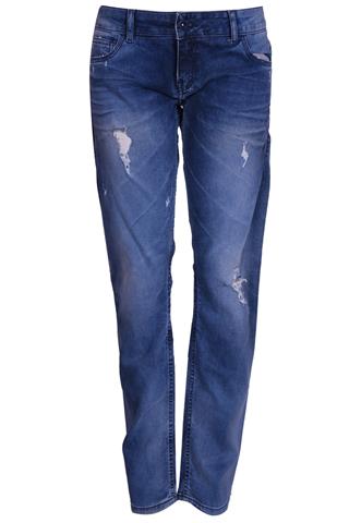 Calça Jeans Ellus Fit Guide Azul
