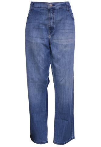 Calça Jeans Ellus Straight Azul