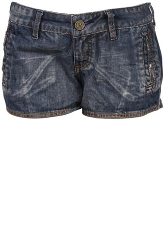 Shorts Equus Jeans Azul