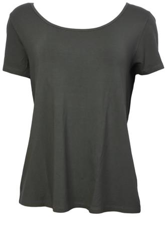 Blusa Esotérica Lisa Verde