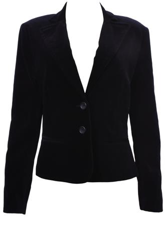 Blazer Express Design Studio Preto