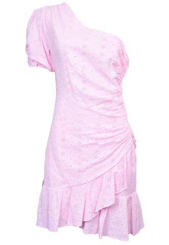 Vestido Farm Laise Rosa