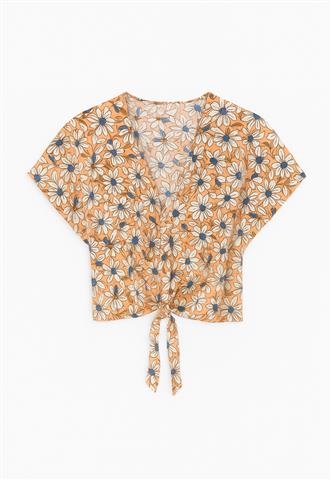 Bolero Farm Florido Rosê