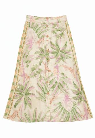 Saia Farm Leopardo Verde