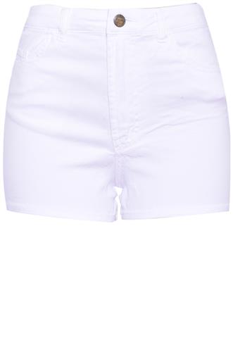 Short Farm Color Branco