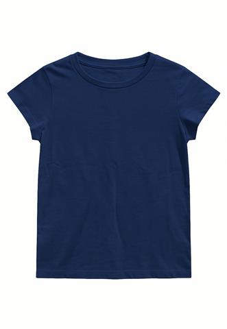 Camiseta Faded Glory Lisa Azul