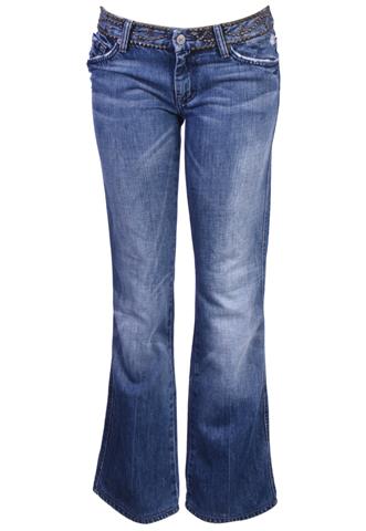 Calça Jeans 7 For All Mankind Lisa Azul