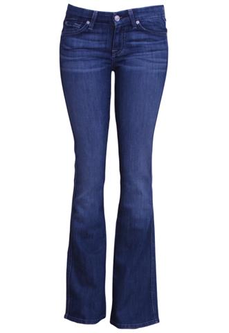 Calça For All Mankind Pocket Azul
