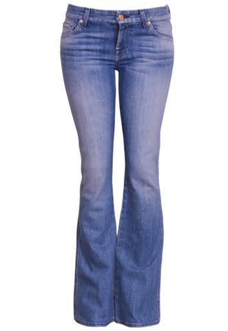 Calça For All Mankind Jeans Azul