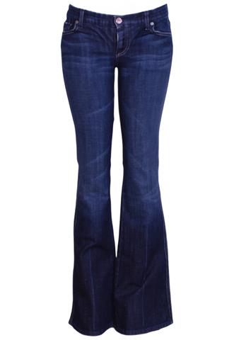 Calça For All Mankind Jeans Azul