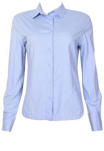 Camisa Forum Lisa Azul