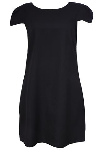 Vestido Forever 21 Princesa Preto