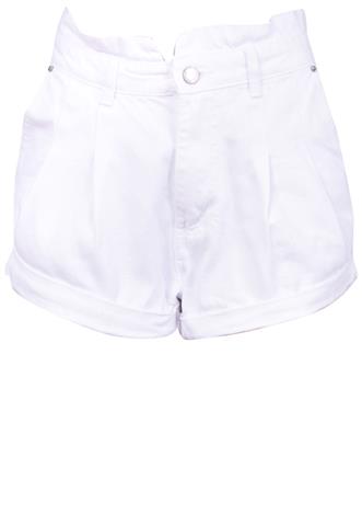 Short Forever 21 Clochard Branco