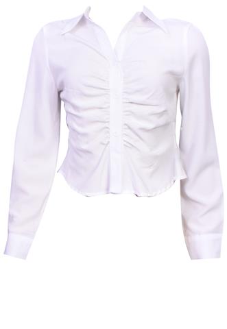 Camisa Forever 21 Lisa Branca