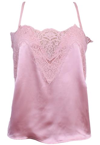 Regata Forever 21 Renda Rosa