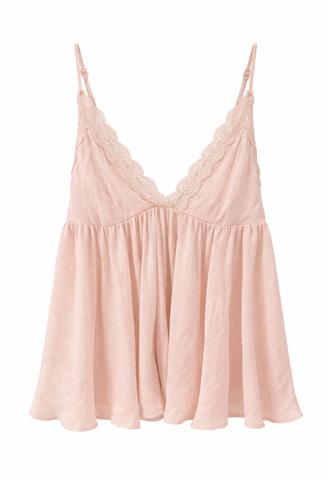 Blusa Forever 21 Bata Rosa