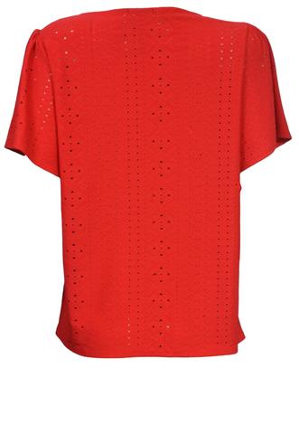 Blusa Forever Lese Vermelho