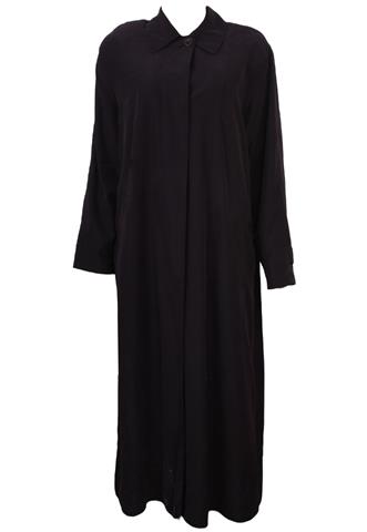 Casaco Four Seasons London Longo Preto
