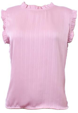 Blusa Four Seasons Listras Rosa