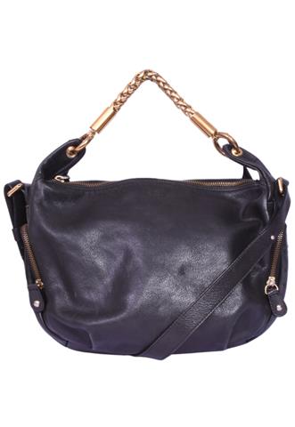Bolsa Furla Corrente Preta