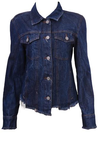 Jaqueta FYI Jeans Azul