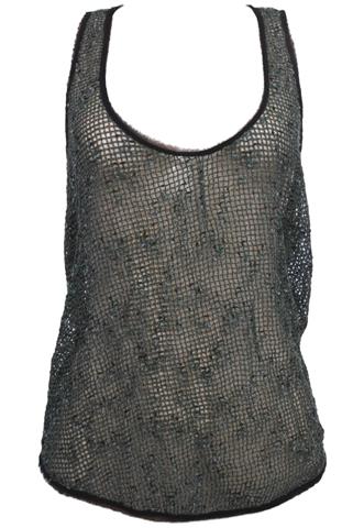Blusa FYI Telada Verde