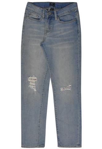 Calça Jeans Gap Reta Azul