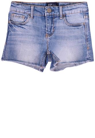 Shorts Gap Jeans Azul