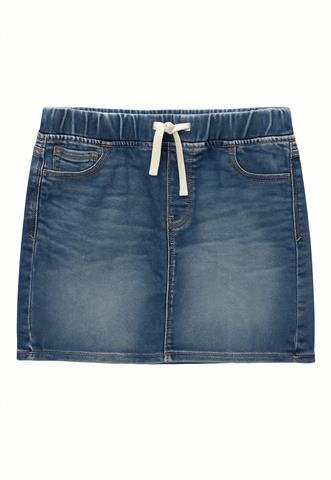 Saia Gap Jeans Azul