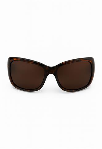 Óculos de Sol Giorgio Armani Acetato Marrom