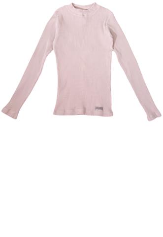 Blusa Green Canelada Bege