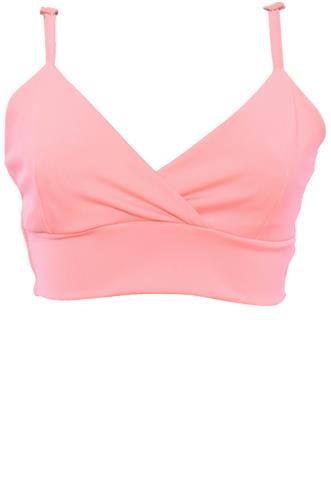 Top Gringa.com Color Rosa